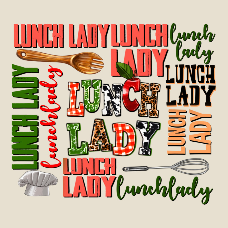 Lunch Lady Urban Hoodie by AdoDesignShop | Teevron