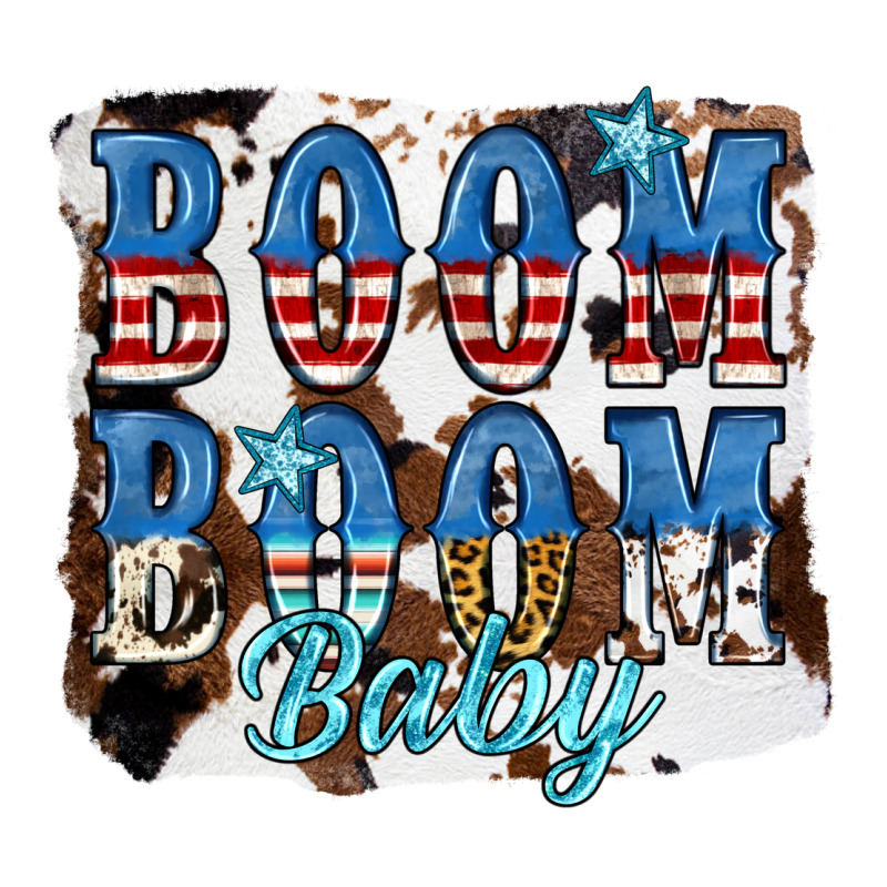 Boom Boom Baby Urban Heavy Tee by JahusDesignShop | Teevron