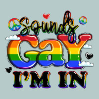 Sounds Gay I'm In Heavy Core Tee | Teevron