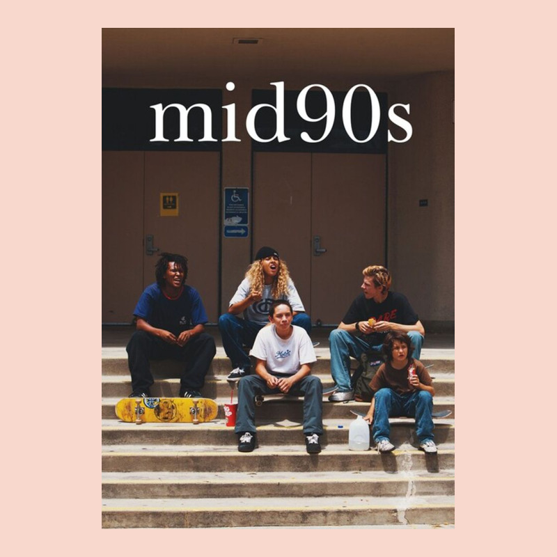 Mid 90s Movie Urban Hoodie by minhPixels | Teevron
