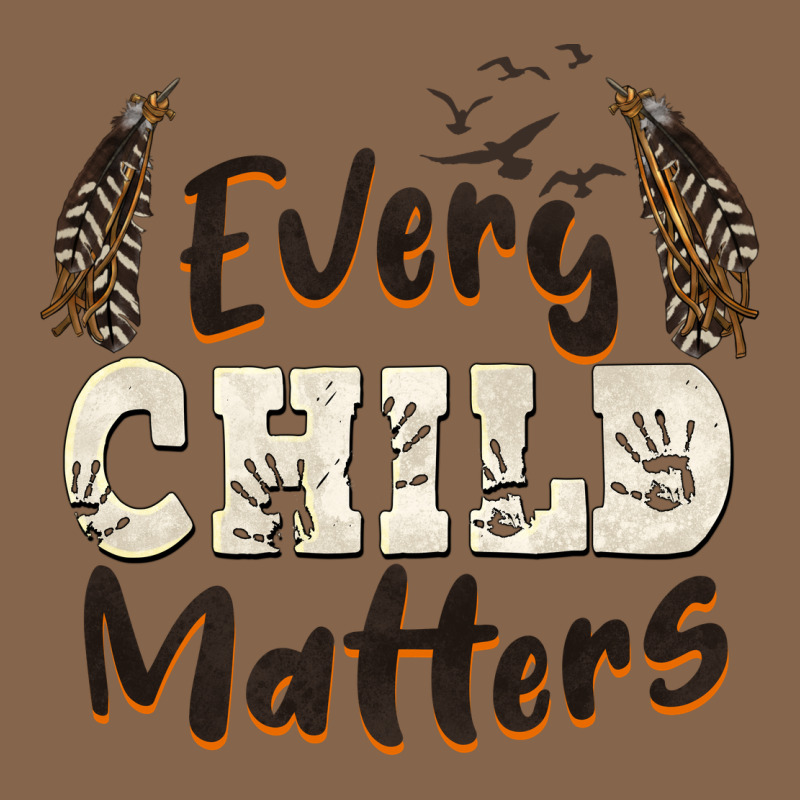 Every Child Matters Premium Tee by BarkalooDesign | Teevron