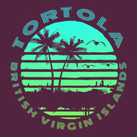 Bvi Tortola British Caribbean Island Souvenir Urban Hoodie | Teevron