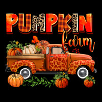 Pumpkin Farm Truck Urban Hoodie | Teevron