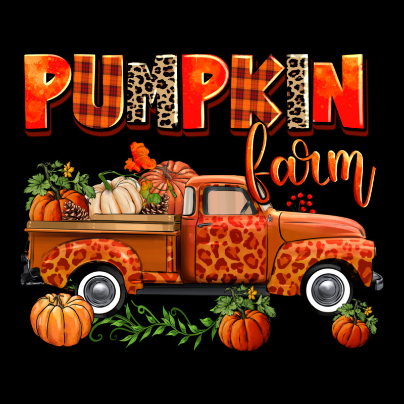 Pumpkin Farm Truck Urban Hoodie by AdoDesignShop | Teevron