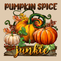 Pumpkin Spice Junkie Heavyweight Sweatshirt | Teevron
