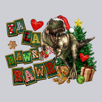 Fa La La Trex Christmas Heavyweight Sweatshirt | Teevron