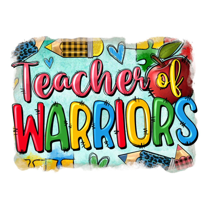 Teacher Of Warriors Long Sleeve Tee by CowGirlArtShop | Teevron