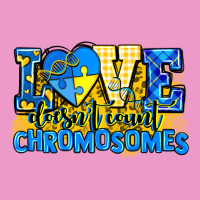 Love Doesn't Count Chromosomes Urban Hoodie | Teevron