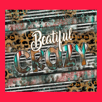 Beautiful Crazy Zipper Hoodie | Teevron