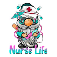 Nurse Life  Gnome Premium Tee | Teevron