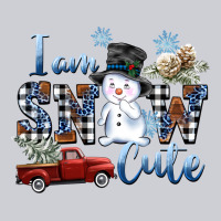 I Am Snow Cute Heavyweight Sweatshirt | Teevron