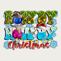 Rowdy Howdy Christmas Zipper Hoodie | Teevron