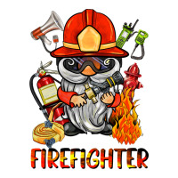 firefighter gnome | Teevron