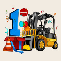 Forklift Birthday One Premium Sweatshirt | Teevron