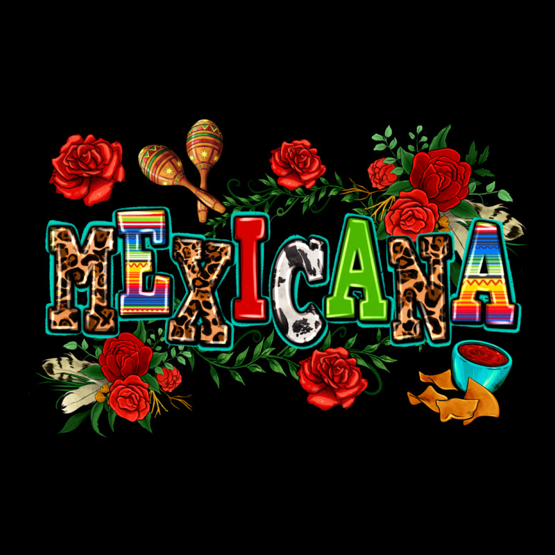 Mexicana Urban Hoodie by AdoDesignShop | Teevron