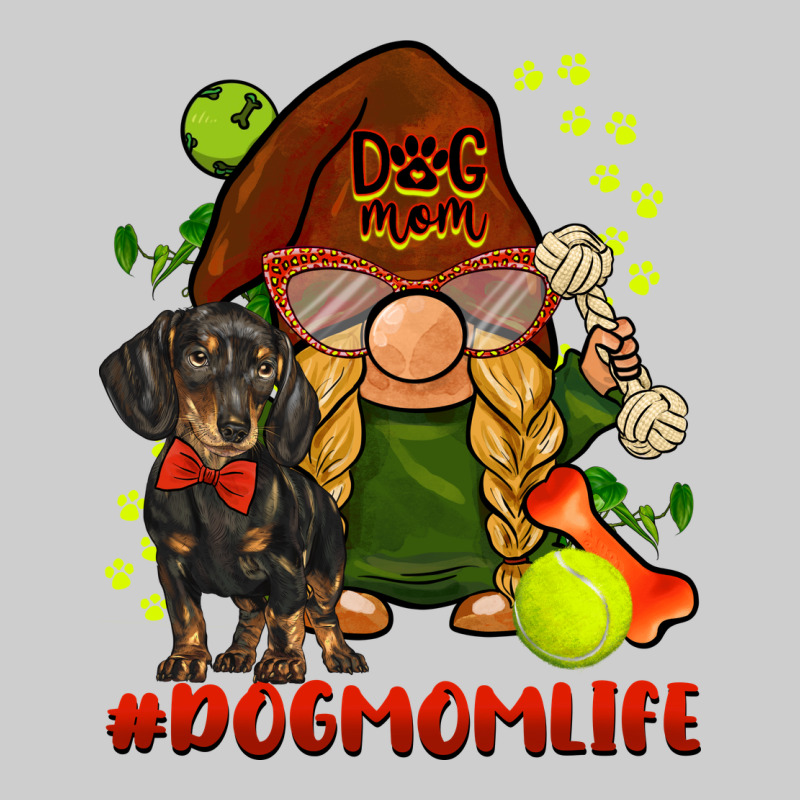 Dog Mom  Life Gnome Premium Tee by BarkalooDesign | Teevron