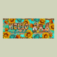 Hello Fall Gnomes Heavyweight Hoodie | Teevron