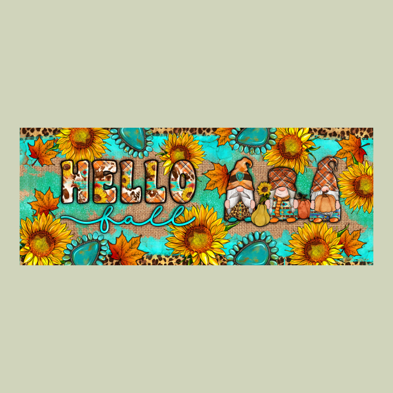 Hello Fall Gnomes Heavyweight Hoodie by Artiststas | Teevron