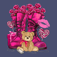 Army Boots Valentine's Day Vintage Tee | Teevron
