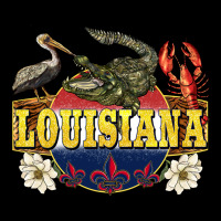 Louisiana State Ladies Tee | Teevron