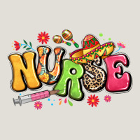 Mexican Spanish Nurse Heavy Core Tee | Teevron