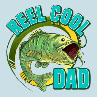 Reel Cool Dad Ladies Tee | Teevron