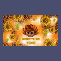 Gobble Til You Wobble Vintage Tee | Teevron