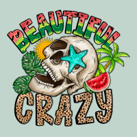 Beautiful Crazy Summer Zipper Hoodie | Teevron
