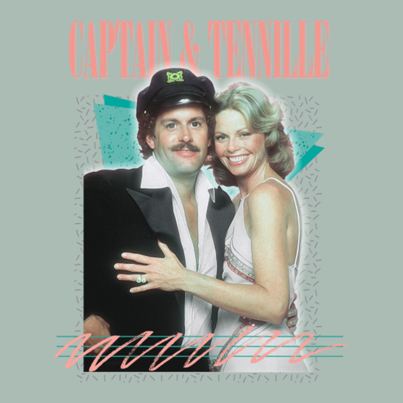 Captain Tennille Retro Fan Art Design Gift Classic Tee by minhPixels | Teevron