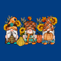 Fall Gnomes Pumpkin Sunflowers Premium Sweatshirt | Teevron