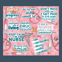 Funny Nurse Urban Heavy Tee | Teevron
