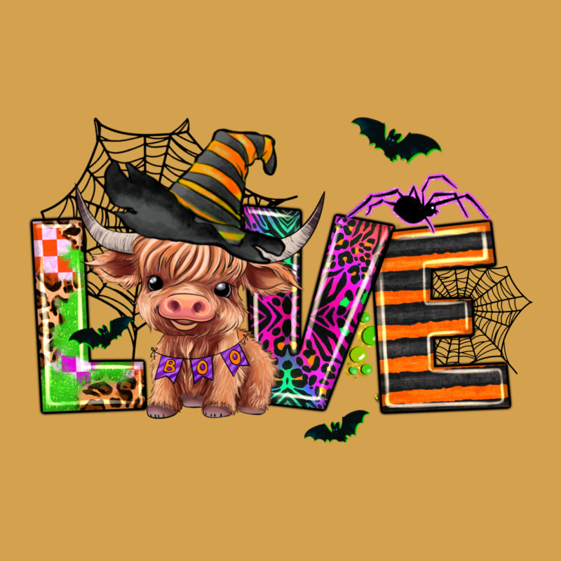 Love Halloween Heifer Urban Hoodie by AdoDesignShop | Teevron