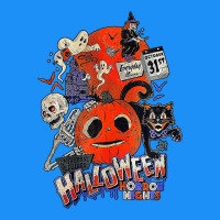 Lil Boo Halloween Horror Nights Every Is October 31st Classic Tee | Teevron