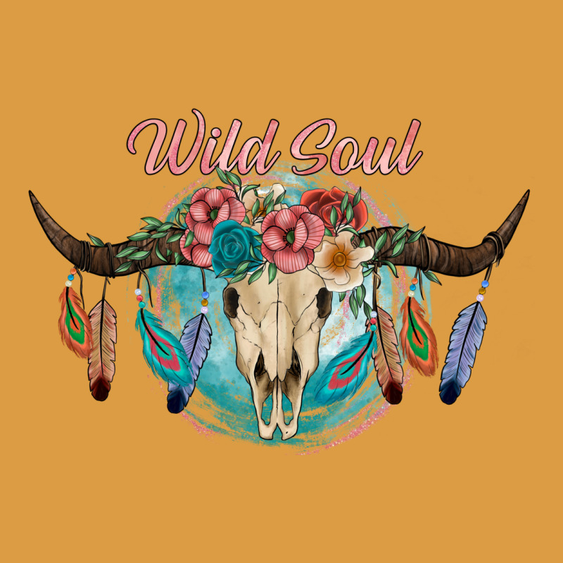 Wild Soul Urban Heavy Tee by JahusDesignShop | Teevron