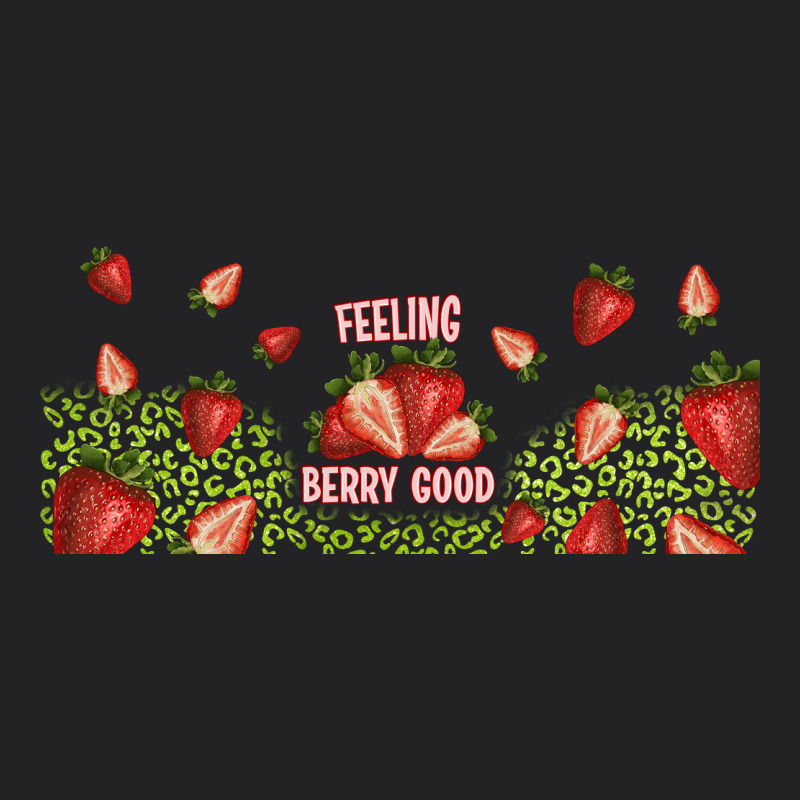 Feeling Berry Good Vintage Tee by TumblerDesignByShophia | Teevron