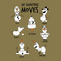 Frozen 2 Olaf My Signature Moves Premium Hoodie | Teevron