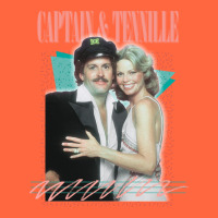 Captain Tennille Retro Fan Art Design Gift Premium Hoodie | Teevron