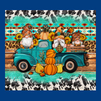 Western Fall Truck Gnomes Tumbler Premium Sweatshirt | Teevron