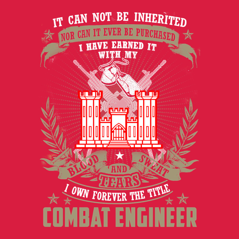 Combat Engineer  , It Can Not Be Inherited Or Purchase Premium Hoodie by minhPixels | Teevron