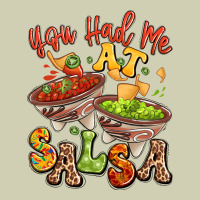You Had Me At Salsa Heavy Core Tee | Teevron