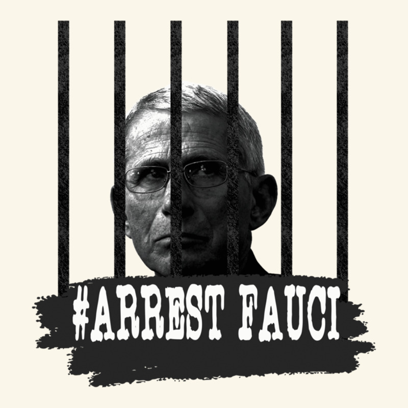 Arrest Fauci Essential Premium Hoodie by minhPixels | Teevron