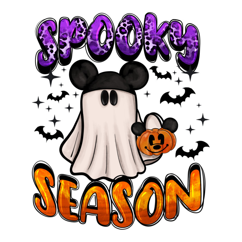 Spooky Season Premium Tee by BarkalooDesign | Teevron