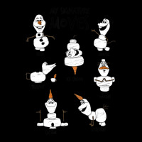 Frozen 2 Olaf My Signature Moves Urban Heavy Tee | Teevron