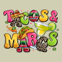 Tacos And Margaritas Heavy Core Tee | Teevron