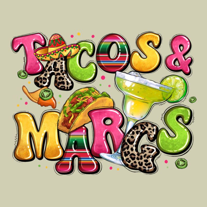 Tacos And Margaritas Heavy Core Tee by LillyAllenDesigns | Teevron