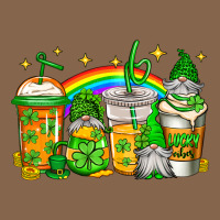 St Patricks Day Gnomes Coffee Cups Premium Tee | Teevron