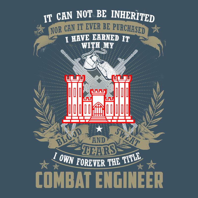 Combat Engineer  , It Can Not Be Inherited Or Purchase Urban Heavy Tee by minhPixels | Teevron