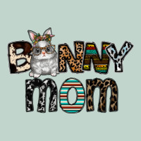 Bunny Mom Zipper Hoodie | Teevron