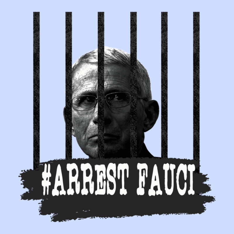 Arrest Fauci Essential Urban Heavy Tee by minhPixels | Teevron
