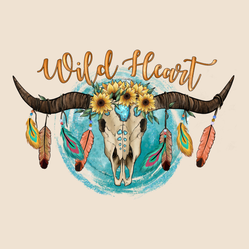 Wild Heart Urban Heavy Tee by JahusDesignShop | Teevron